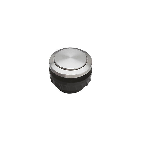 Urmet Klingeltaster rund 16,8mm Knopf V2A, Hülse V2A PROTACT 550 VA